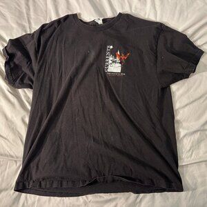 Currents 2023 tour t-shirt - XXL